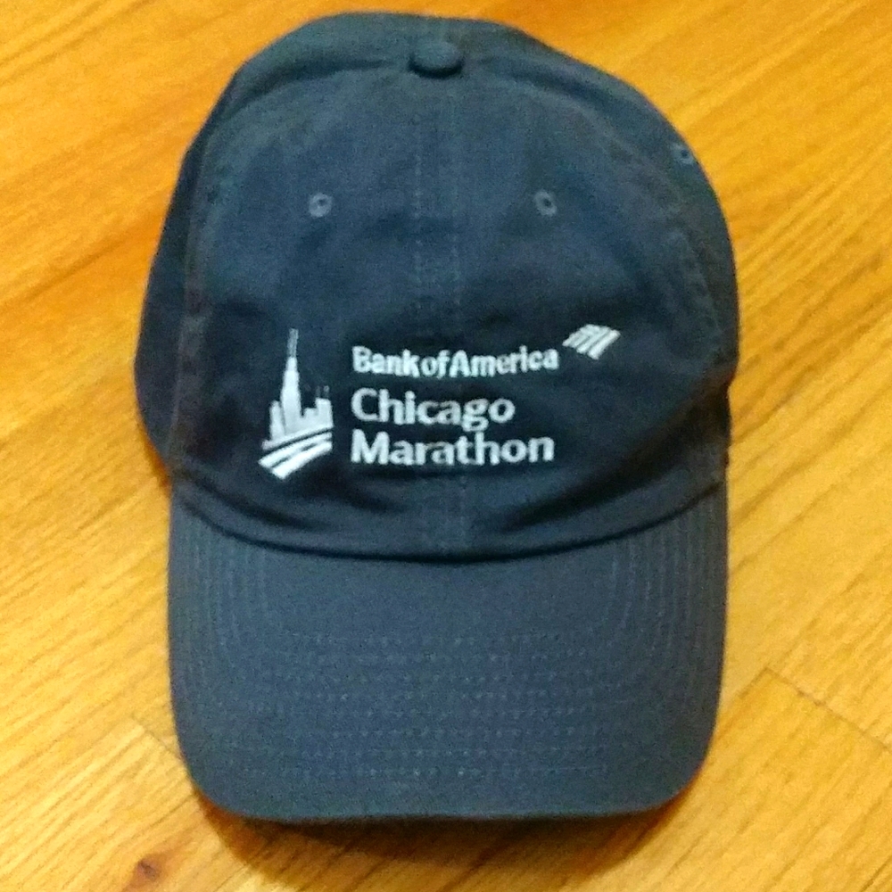 Nike Chicago Marathon Adjustable Hat